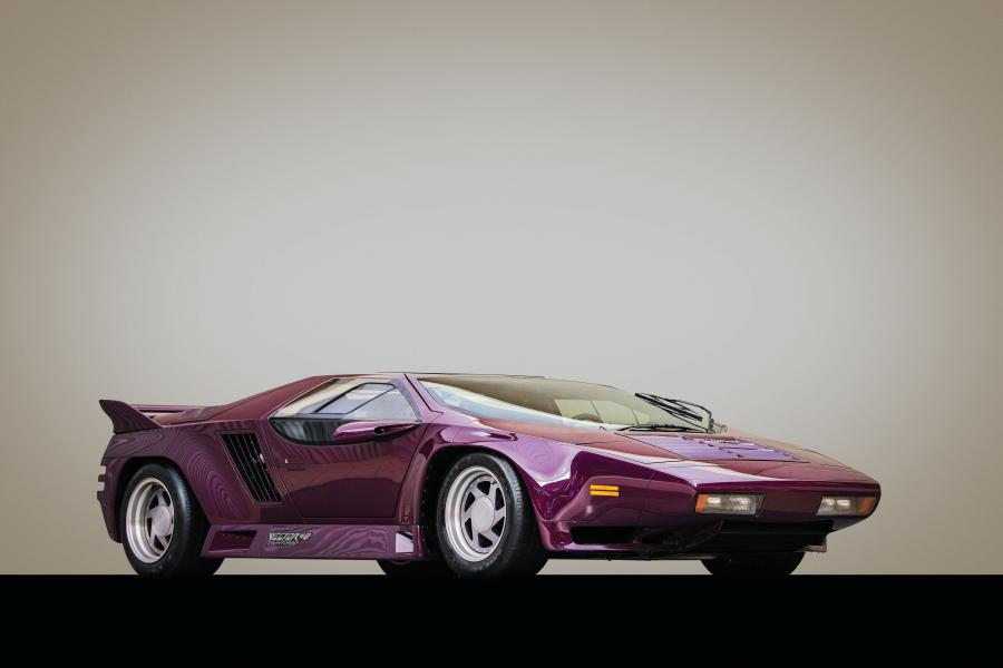  Vector W8 (009) 1991 года  (фото 1 из 22)